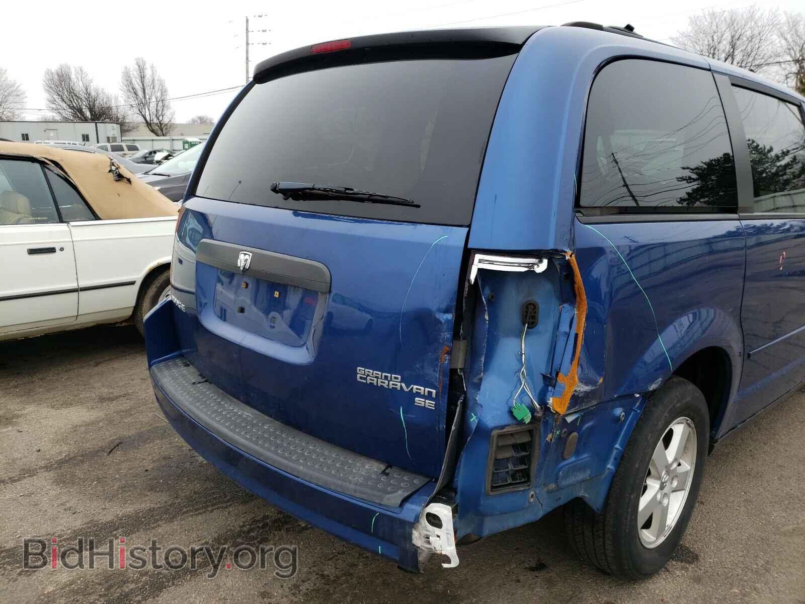 2010 DODGE GRAND CARA - VIN: 2D4RN3D1XAR447796 - Фото 9