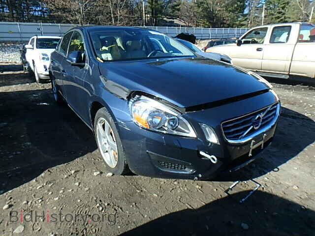 Фотография YV1622FS7C2113780 - VOLVO S60 2012