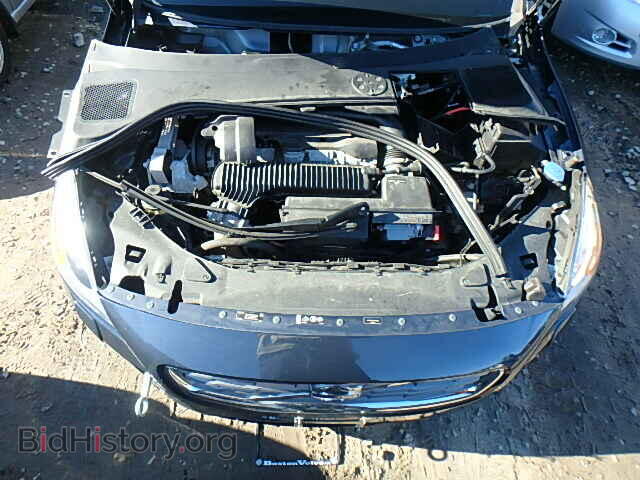 2012 VOLVO S60 - VIN: YV1622FS7C2113780 - Фото 7