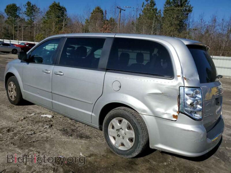 2011 Dodge CARAVAN (VIN 2D4RN4DG5BR737326) — photo 2 of 13