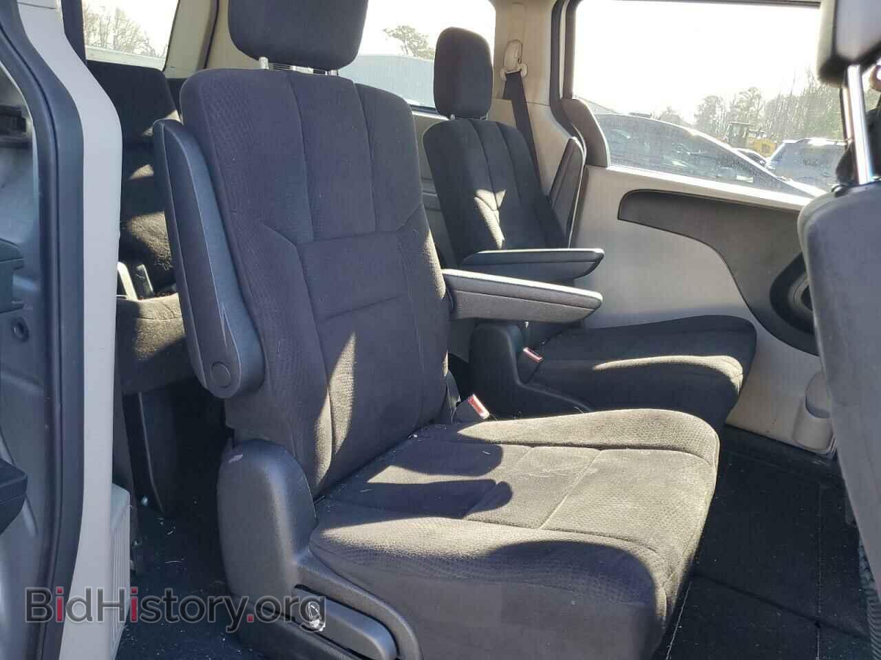 2011 DODGE CARAVAN - VIN: 2D4RN4DG5BR737326 - Photo 11