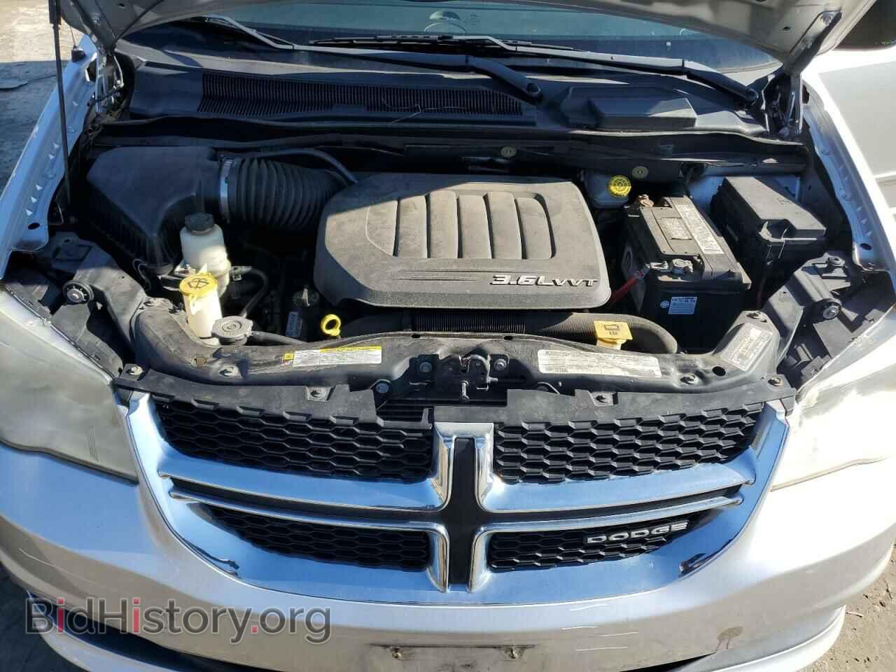 2011 DODGE CARAVAN - VIN: 2D4RN4DG5BR737326 - Photo 12