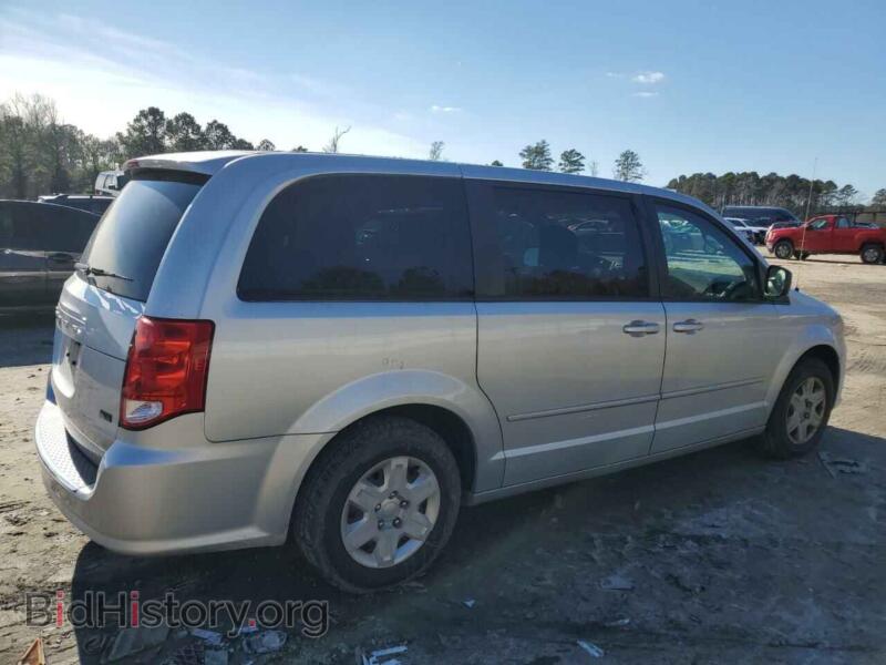 2011 Dodge CARAVAN (VIN 2D4RN4DG5BR737326) — photo 3 of 13