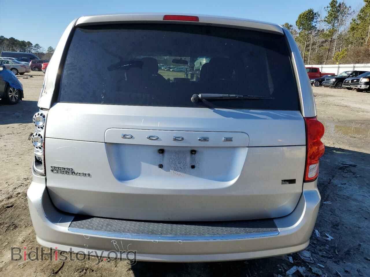 2011 DODGE CARAVAN - VIN: 2D4RN4DG5BR737326 - Photo 6