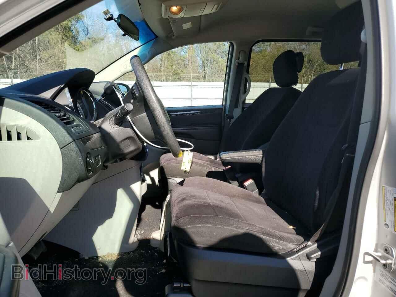2011 DODGE CARAVAN - VIN: 2D4RN4DG5BR737326 - Photo 7