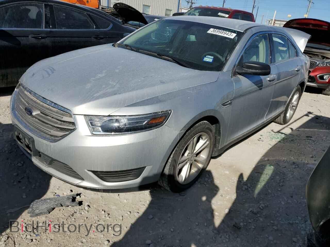 Photo 1FAHP2D86JG103142 - FORD TAURUS 2018