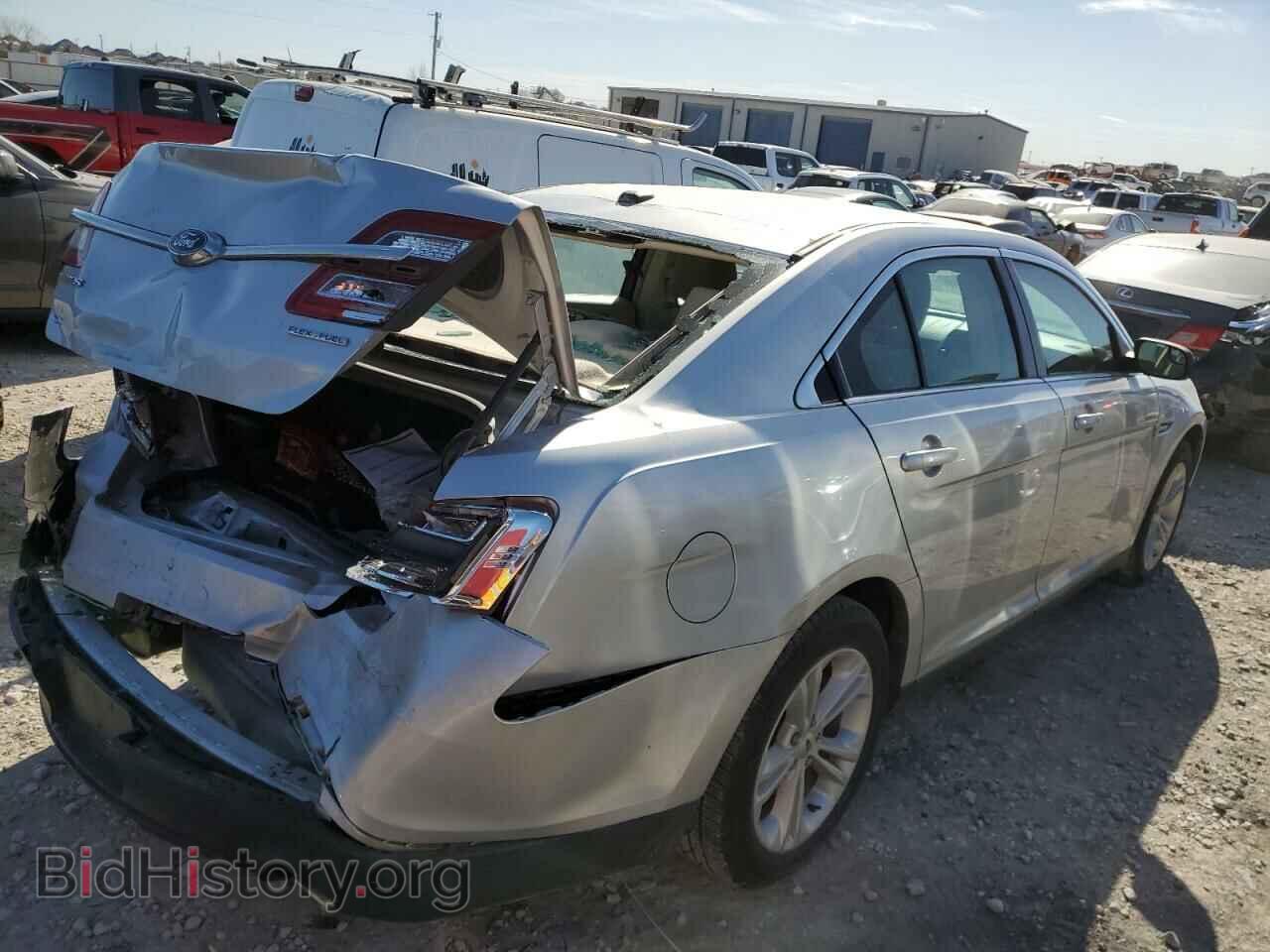 2018 FORD TAURUS - VIN: 1FAHP2D86JG103142 - Photo 3