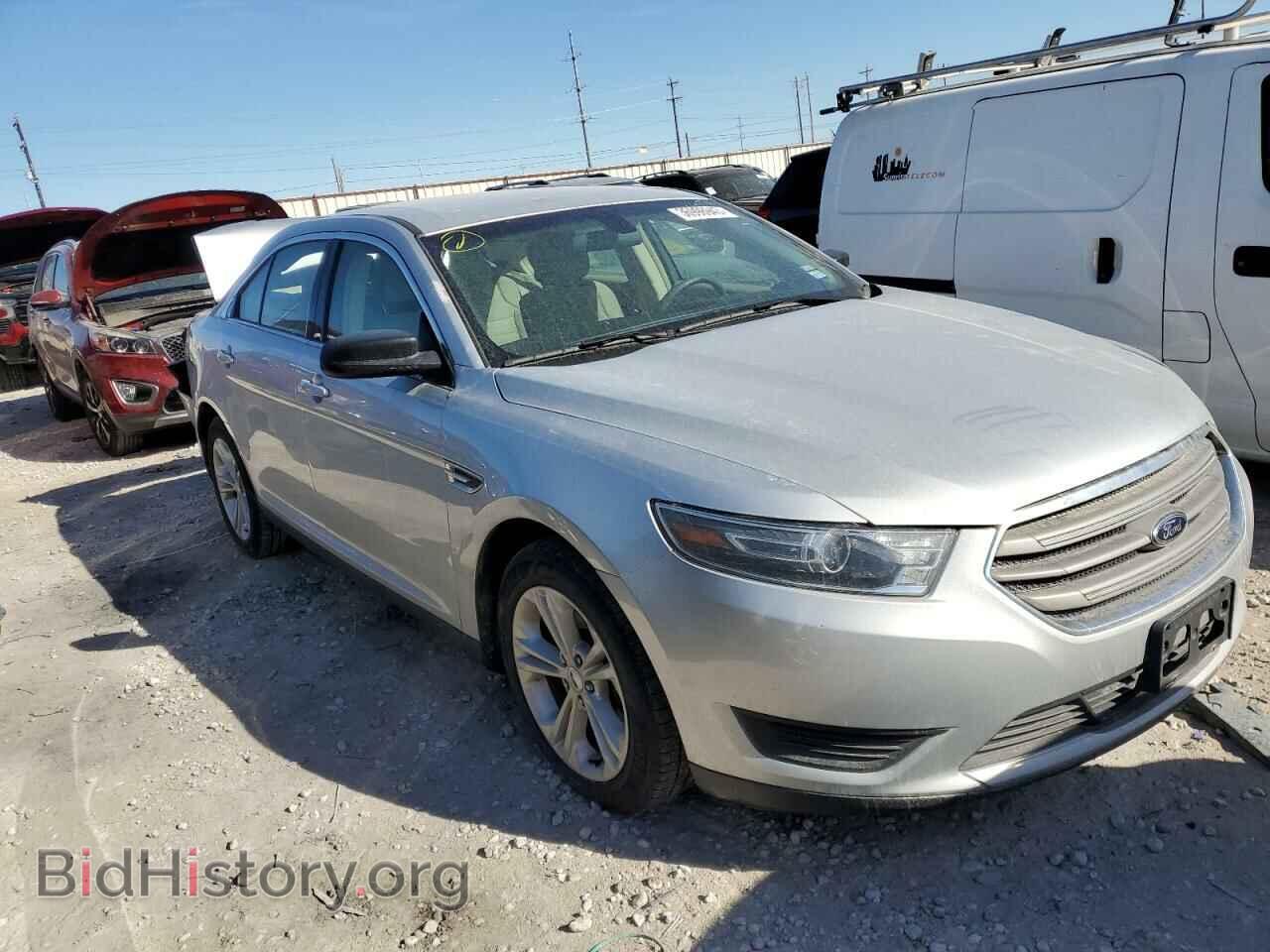 2018 FORD TAURUS - VIN: 1FAHP2D86JG103142 - Photo 4