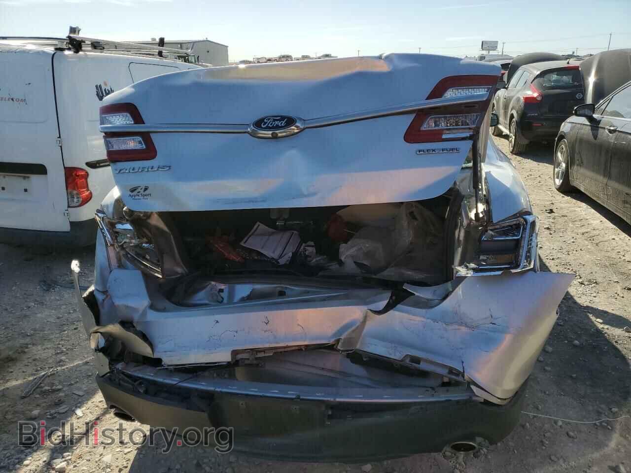 2018 FORD TAURUS - VIN: 1FAHP2D86JG103142 - Photo 6