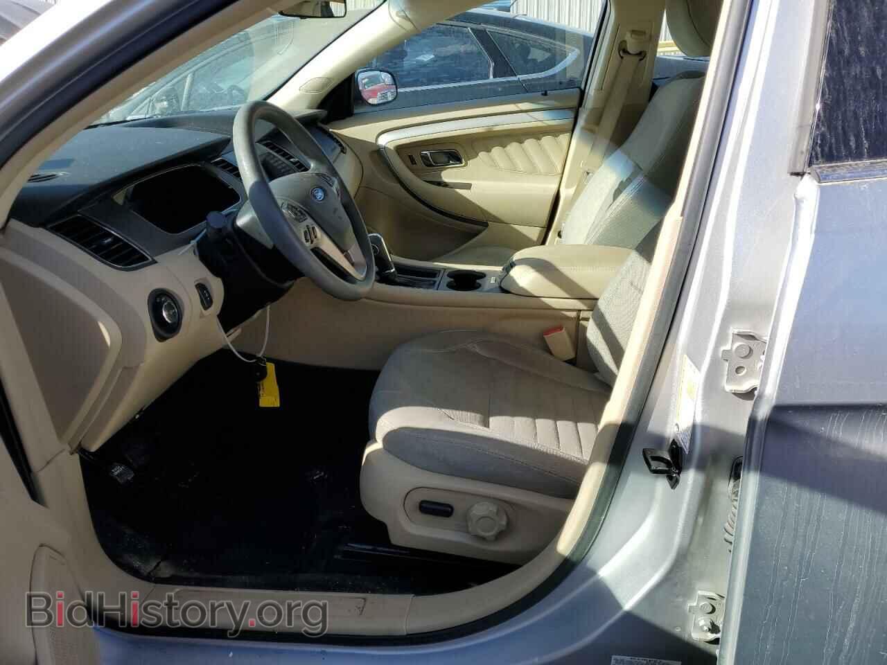 2018 FORD TAURUS - VIN: 1FAHP2D86JG103142 - Photo 7