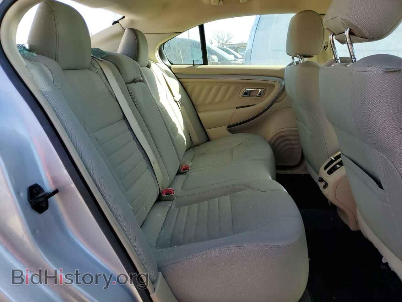 2018 FORD TAURUS - VIN: 1FAHP2D86JG103142 - Photo 10