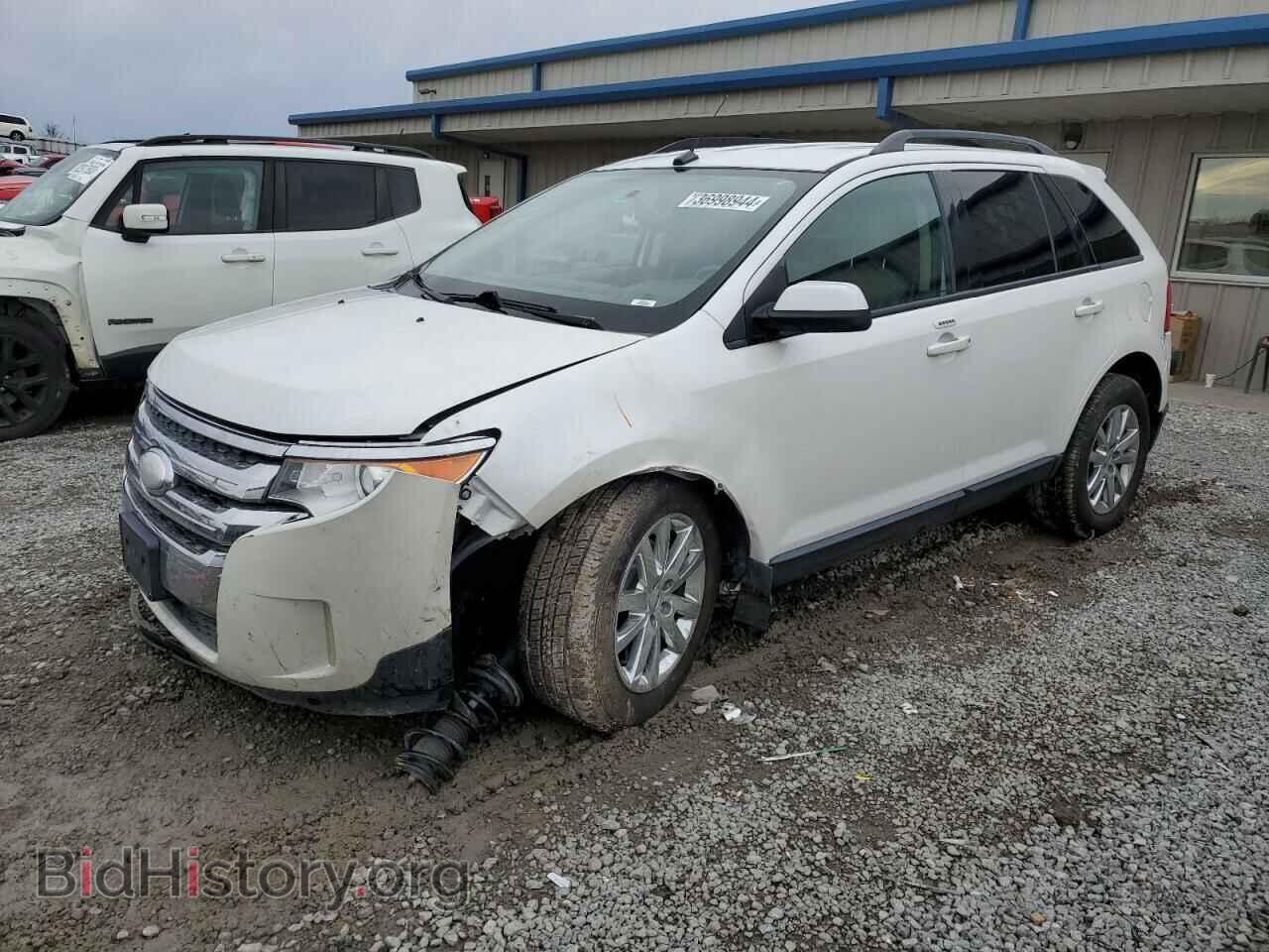 Фотография 2FMDK3JCXDBB50641 - FORD EDGE 2013
