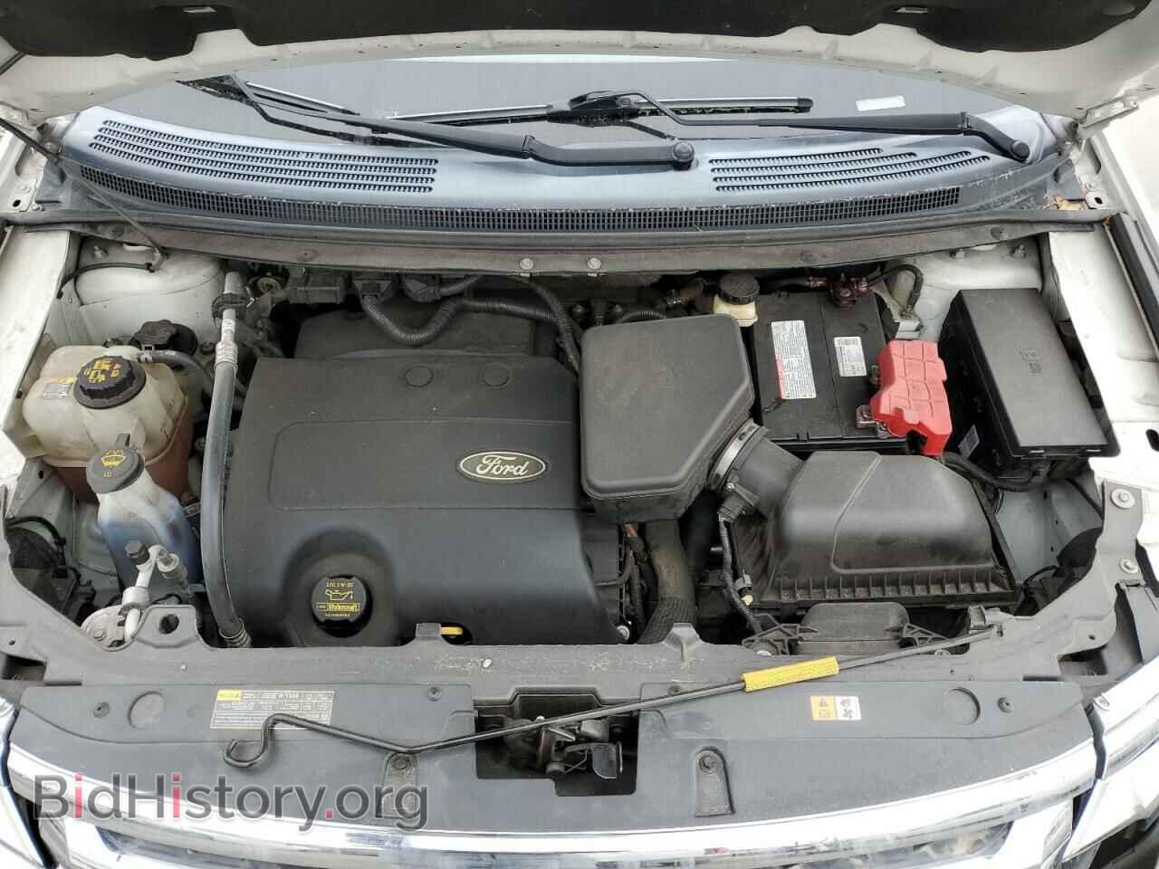 2013 FORD EDGE - VIN: 2FMDK3JCXDBB50641 - Photo 11