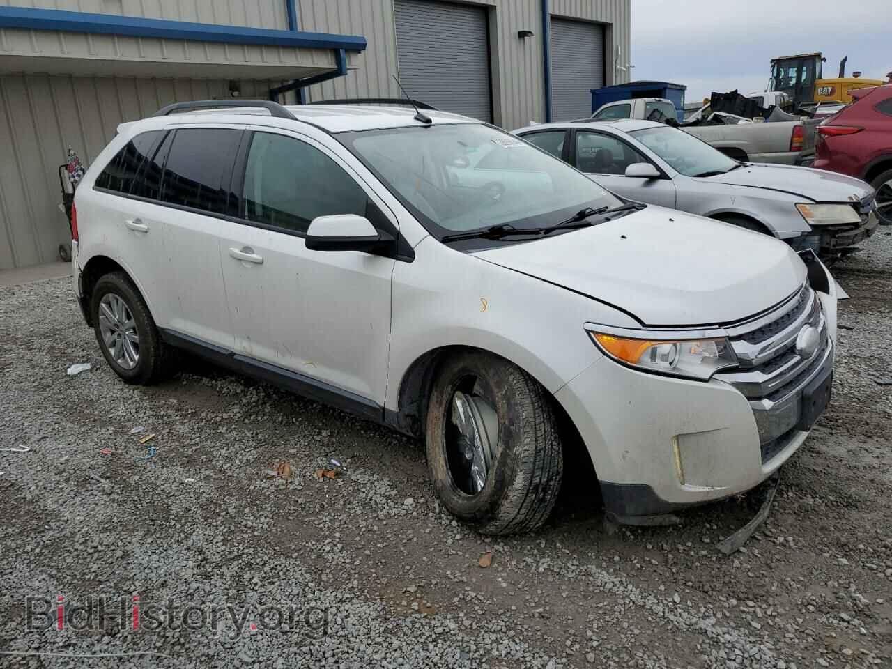 2013 FORD EDGE - VIN: 2FMDK3JCXDBB50641 - Photo 4