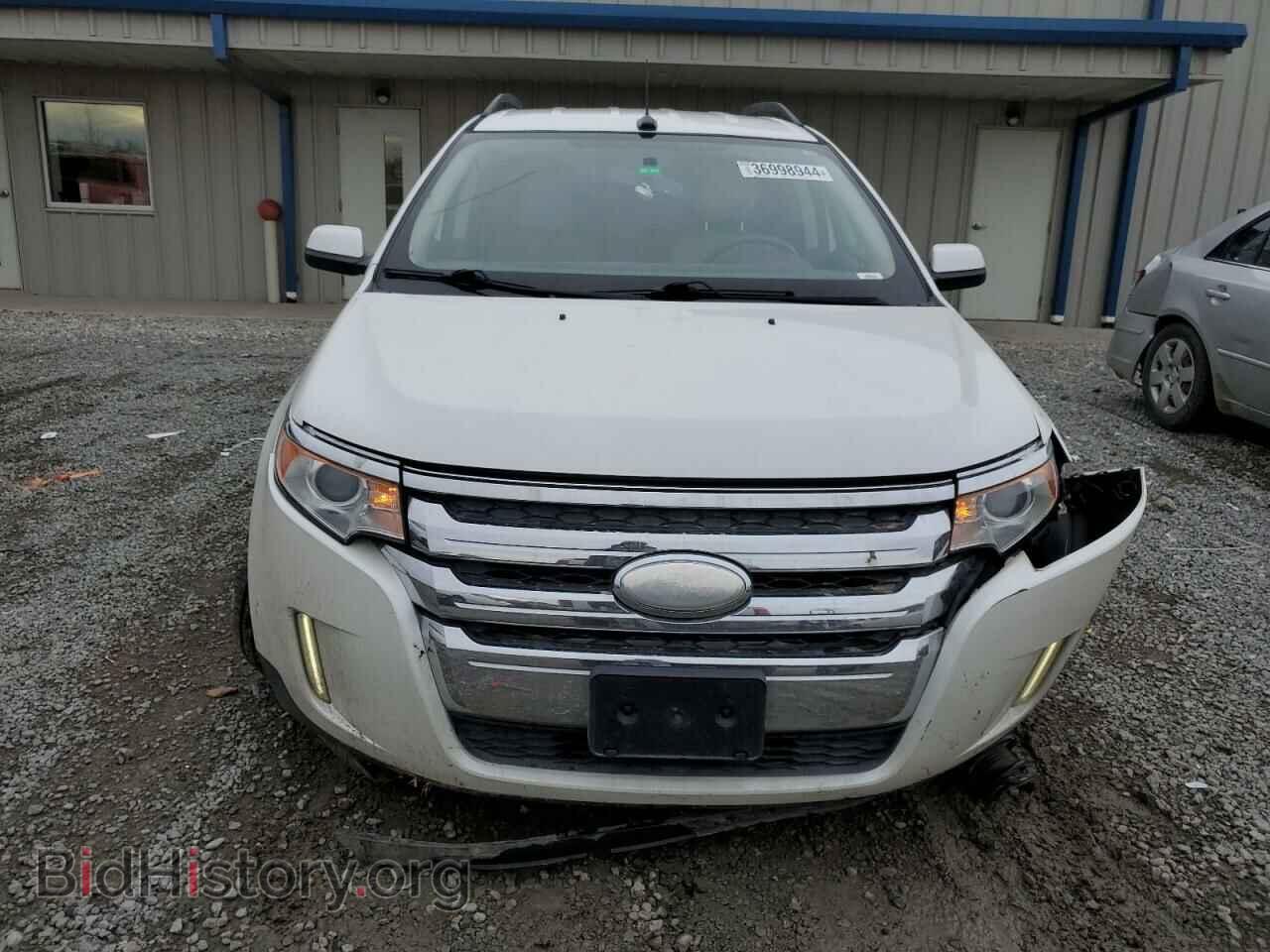 2013 FORD EDGE - VIN: 2FMDK3JCXDBB50641 - Photo 5