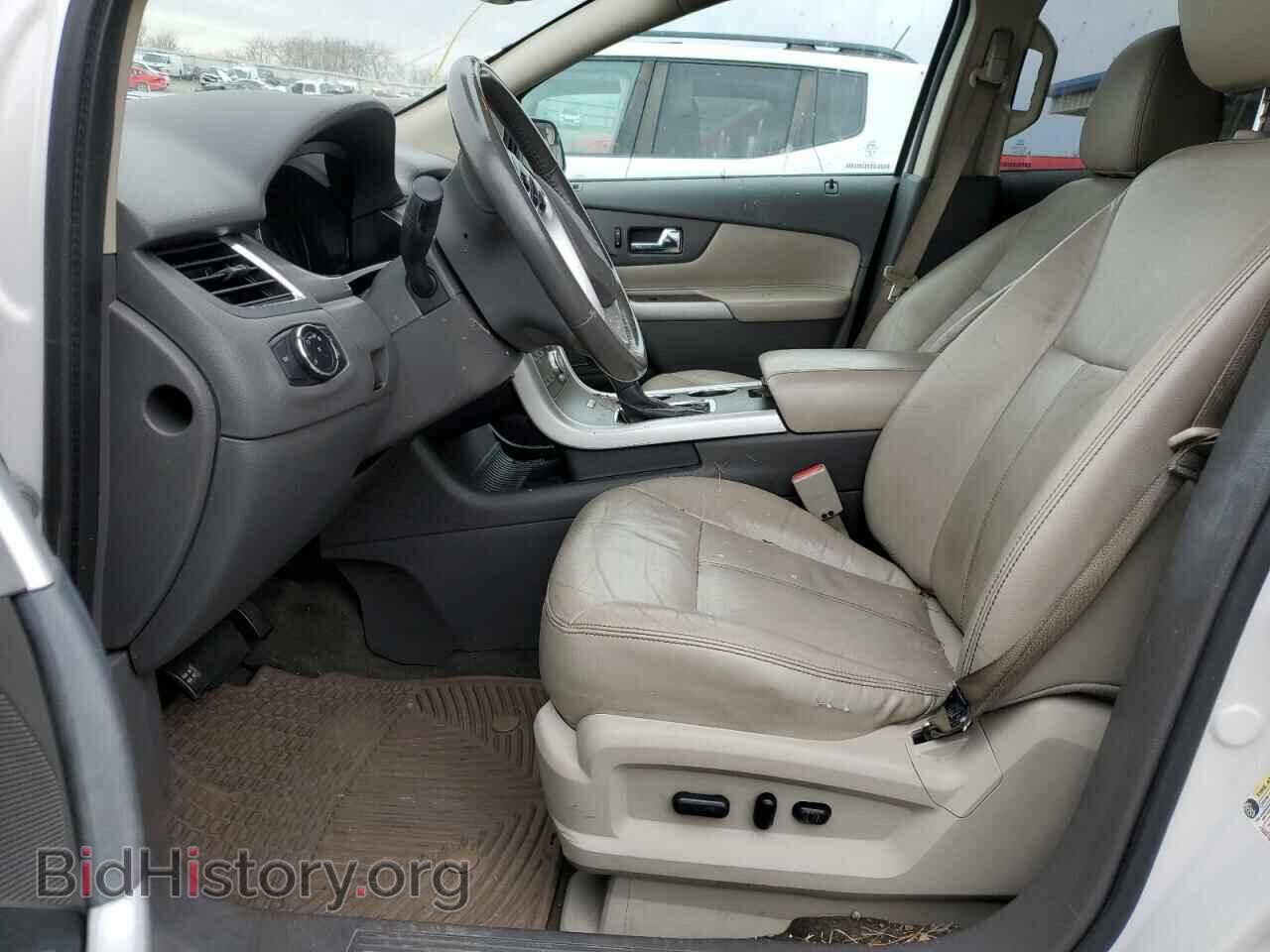 2013 FORD EDGE - VIN: 2FMDK3JCXDBB50641 - Photo 7