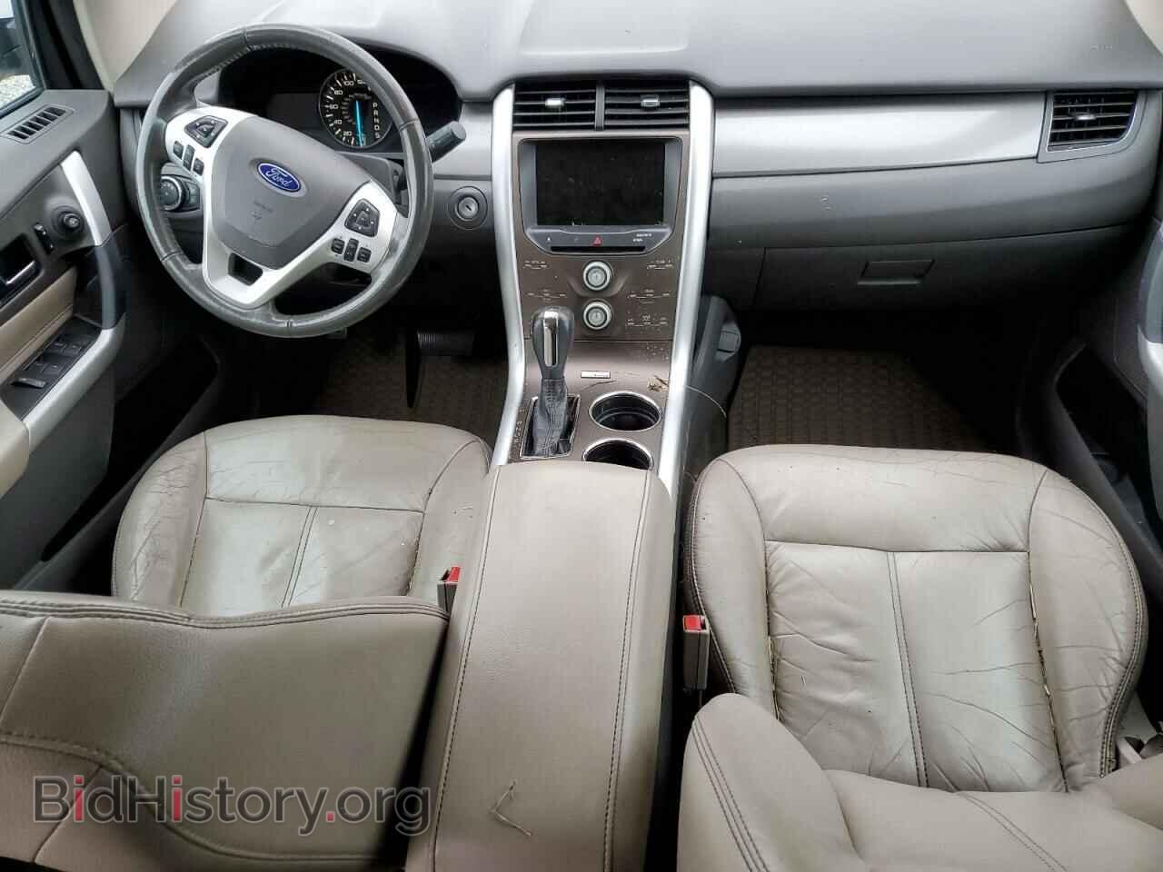 2013 FORD EDGE - VIN: 2FMDK3JCXDBB50641 - Photo 8