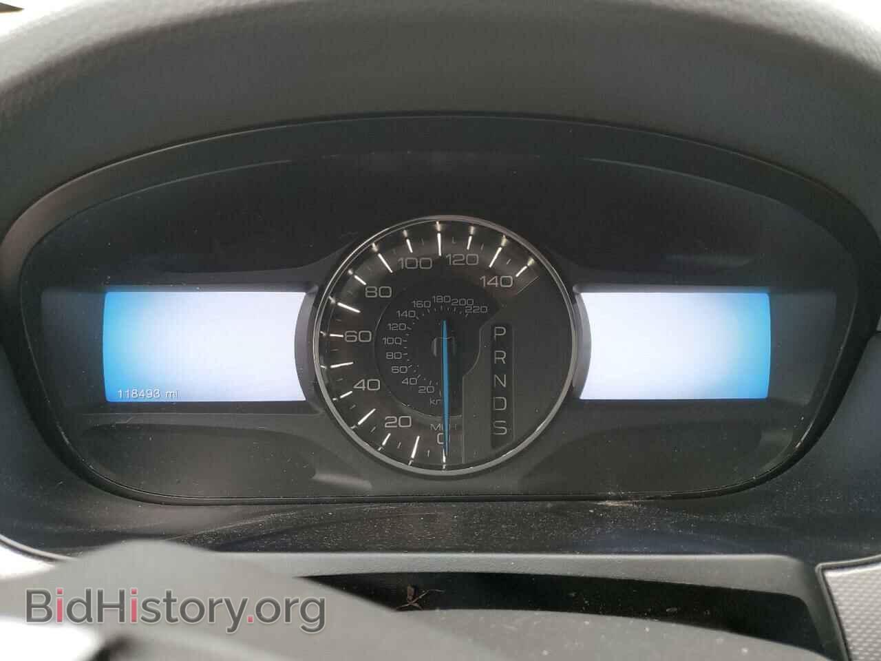 2013 FORD EDGE - VIN: 2FMDK3JCXDBB50641 - Photo 9