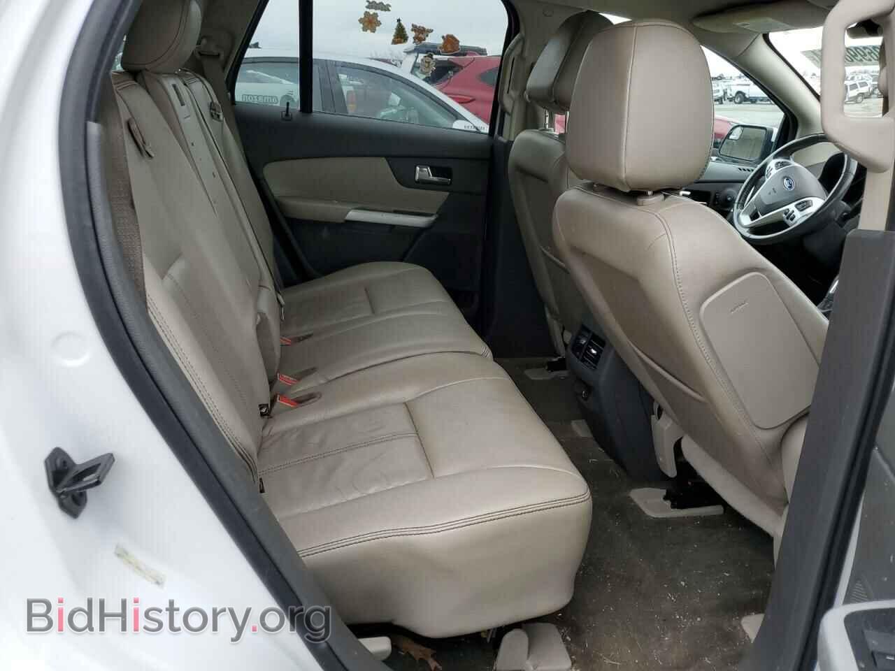 2013 FORD EDGE - VIN: 2FMDK3JCXDBB50641 - Photo 10