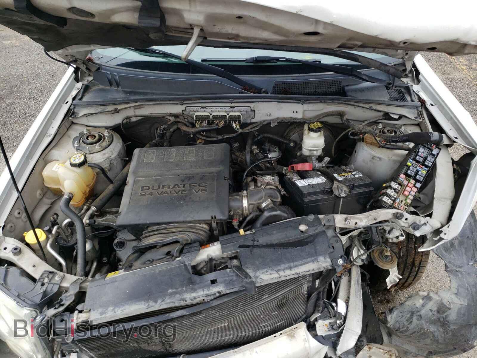 2009 FORD ESCAPE - VIN: 1FMCU04G49KD01845 - Фото 7