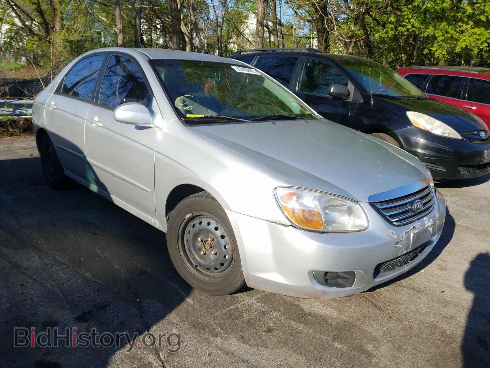 Photo KNAFE122575451211 - KIA SPECTRA 2007