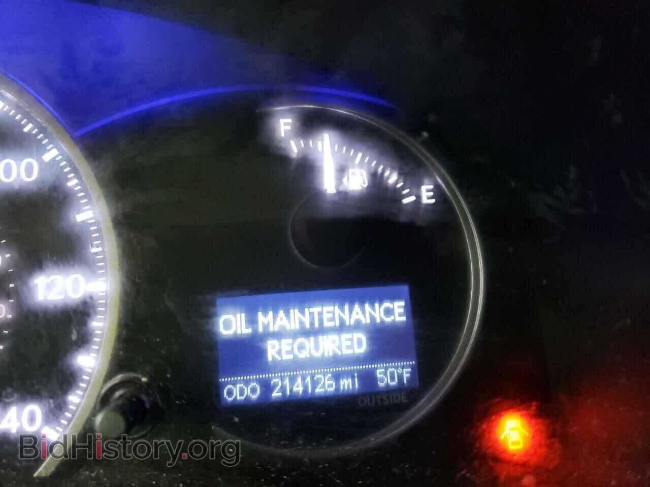 2012 LEXUS CT 200 - VIN: JTHKD5BH0C2059960 - Фото 8