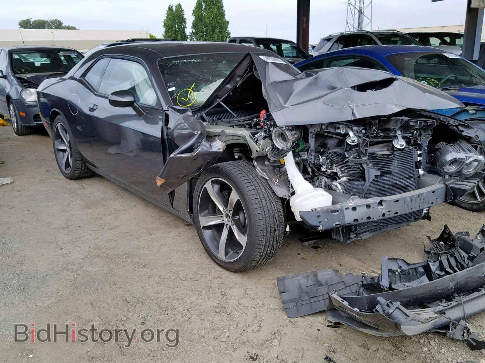 Photo 2C3CDZBT3KH512335 - DODGE CHALLENGER 2019