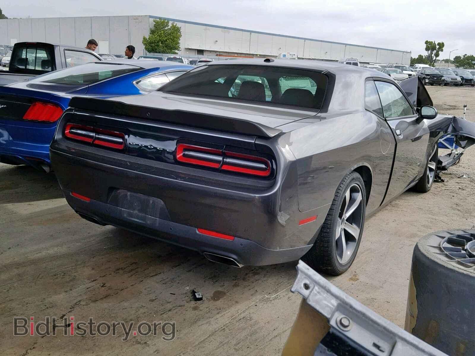 2019 DODGE CHALLENGER - VIN: 2C3CDZBT3KH512335 - Photo 4