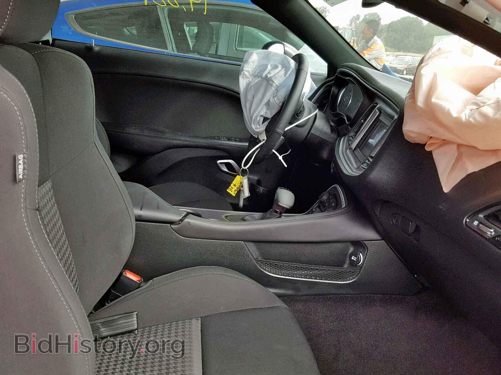 2019 DODGE CHALLENGER - VIN: 2C3CDZBT3KH512335 - Photo 5
