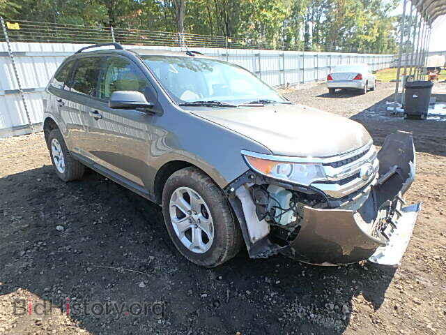 Photo 2FMDK4JC6EBA79591 - FORD EDGE 2014