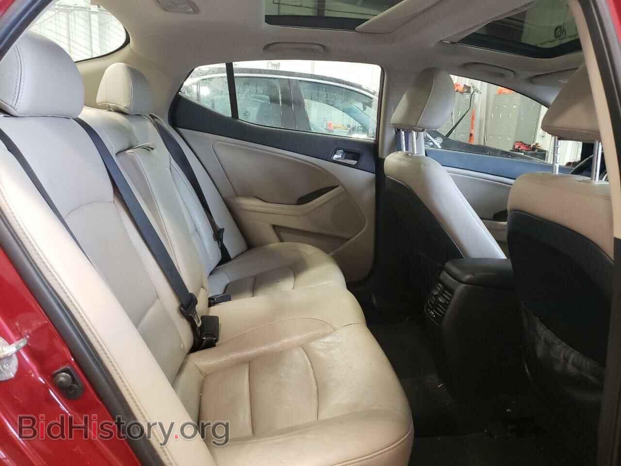 2014 KIA OPTIMA - VIN: 5XXGN4A79EG331734 - Фото 10
