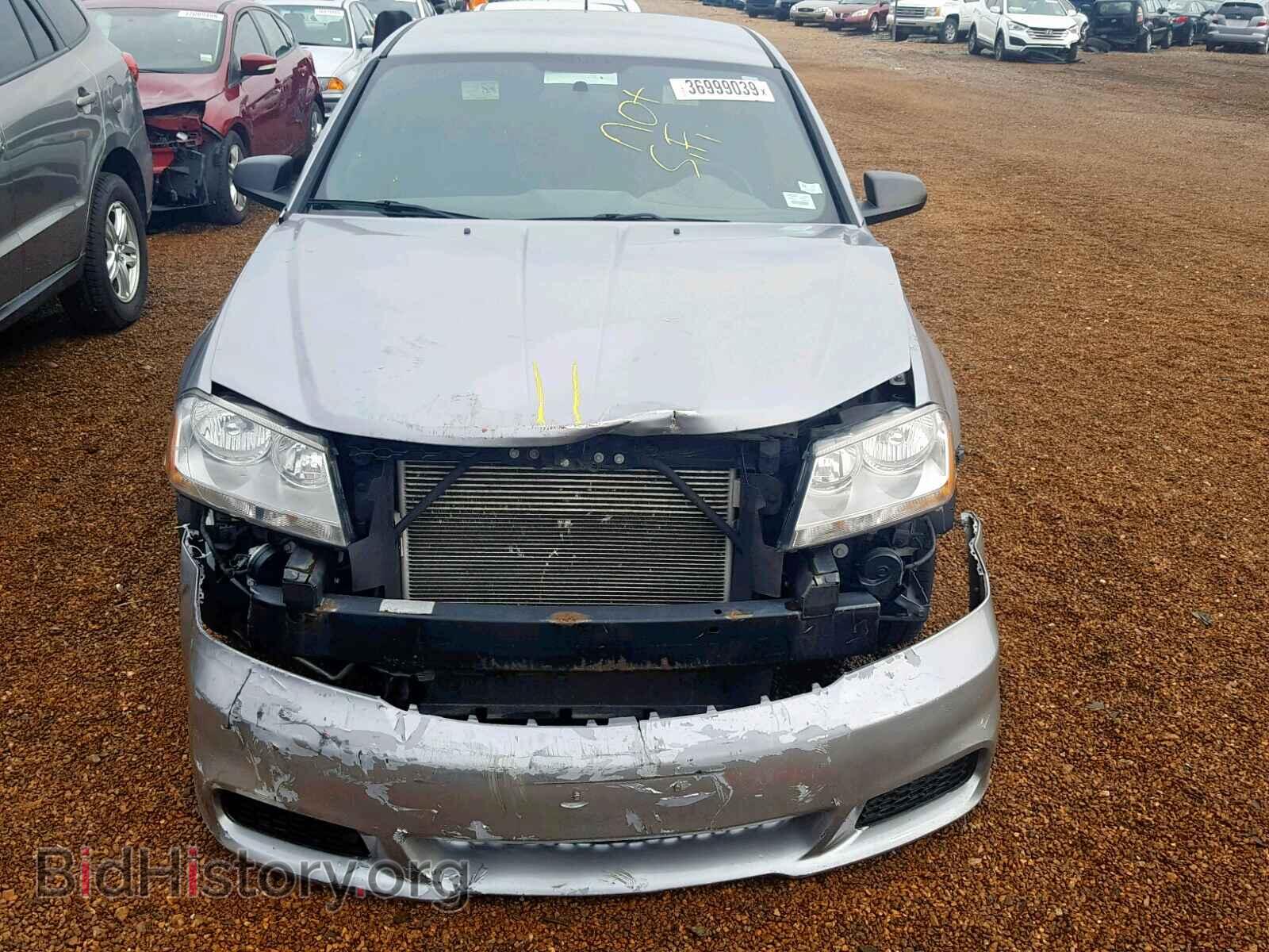 2014 DODGE AVENGER - VIN: 1C3CDZAB4EN224361 - Photo 7