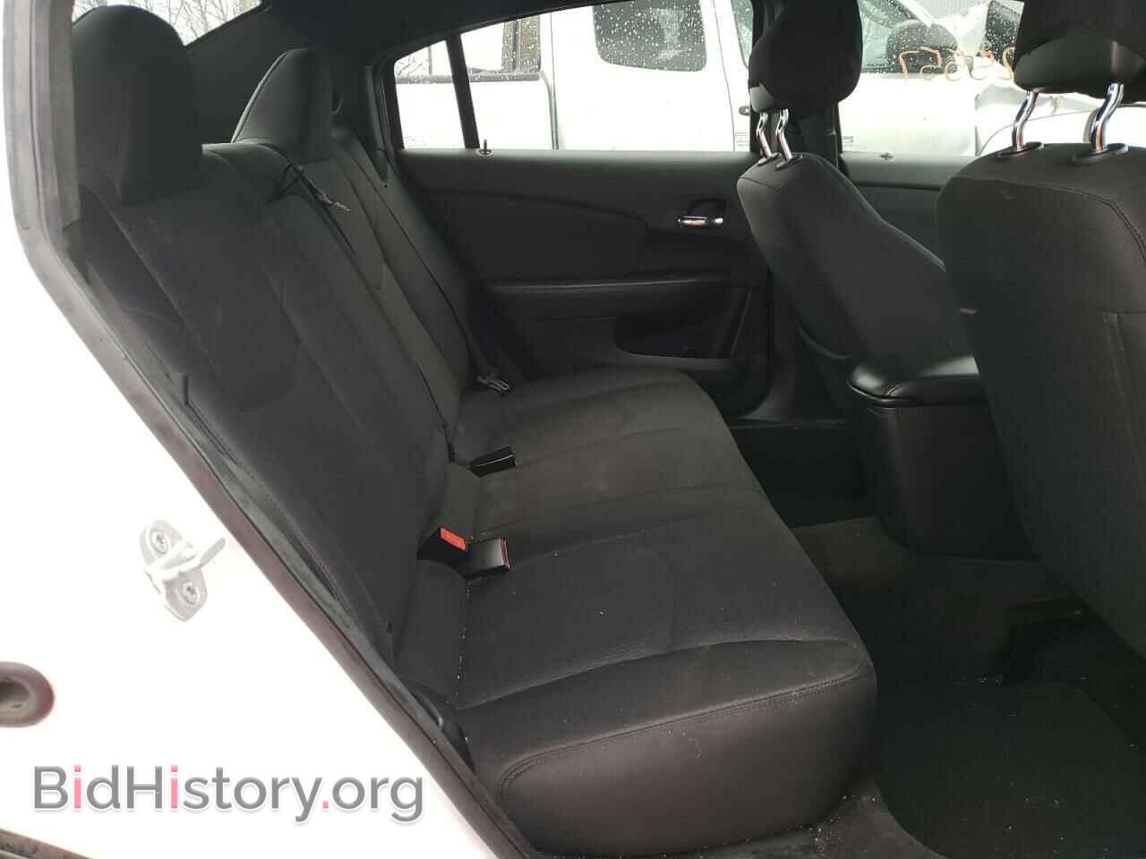 2012 CHRYSLER 200 - VIN: 1C3CCBBB5CN299592 - Фото 6