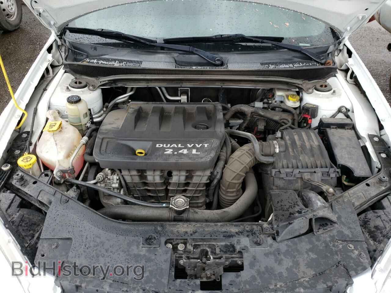 2012 CHRYSLER 200 - VIN: 1C3CCBBB5CN299592 - Фото 7
