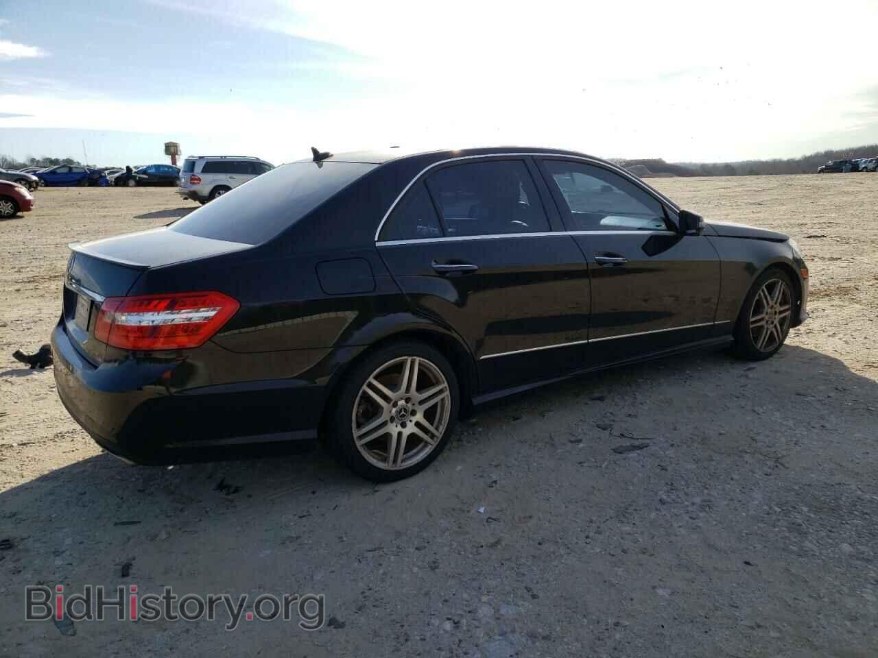 2010 MERCEDES-BENZ E-CLASS - VIN: WDDHF5GB0AA239104 - Фото 3