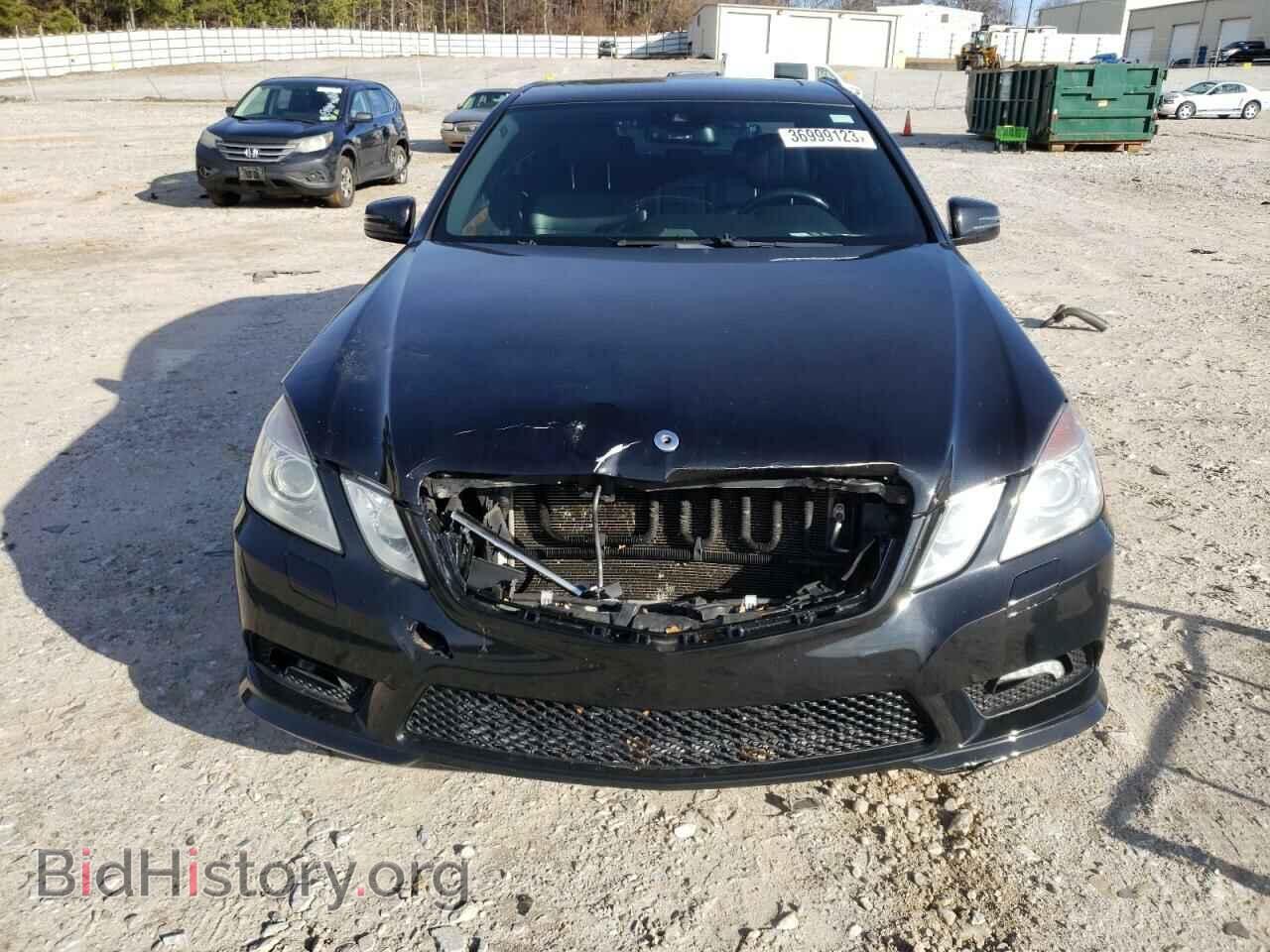 2010 MERCEDES-BENZ E-CLASS - VIN: WDDHF5GB0AA239104 - Фото 5