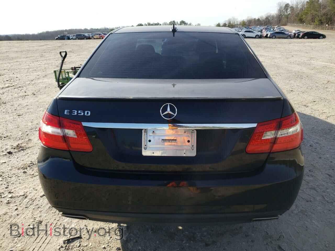 2010 MERCEDES-BENZ E-CLASS - VIN: WDDHF5GB0AA239104 - Фото 6