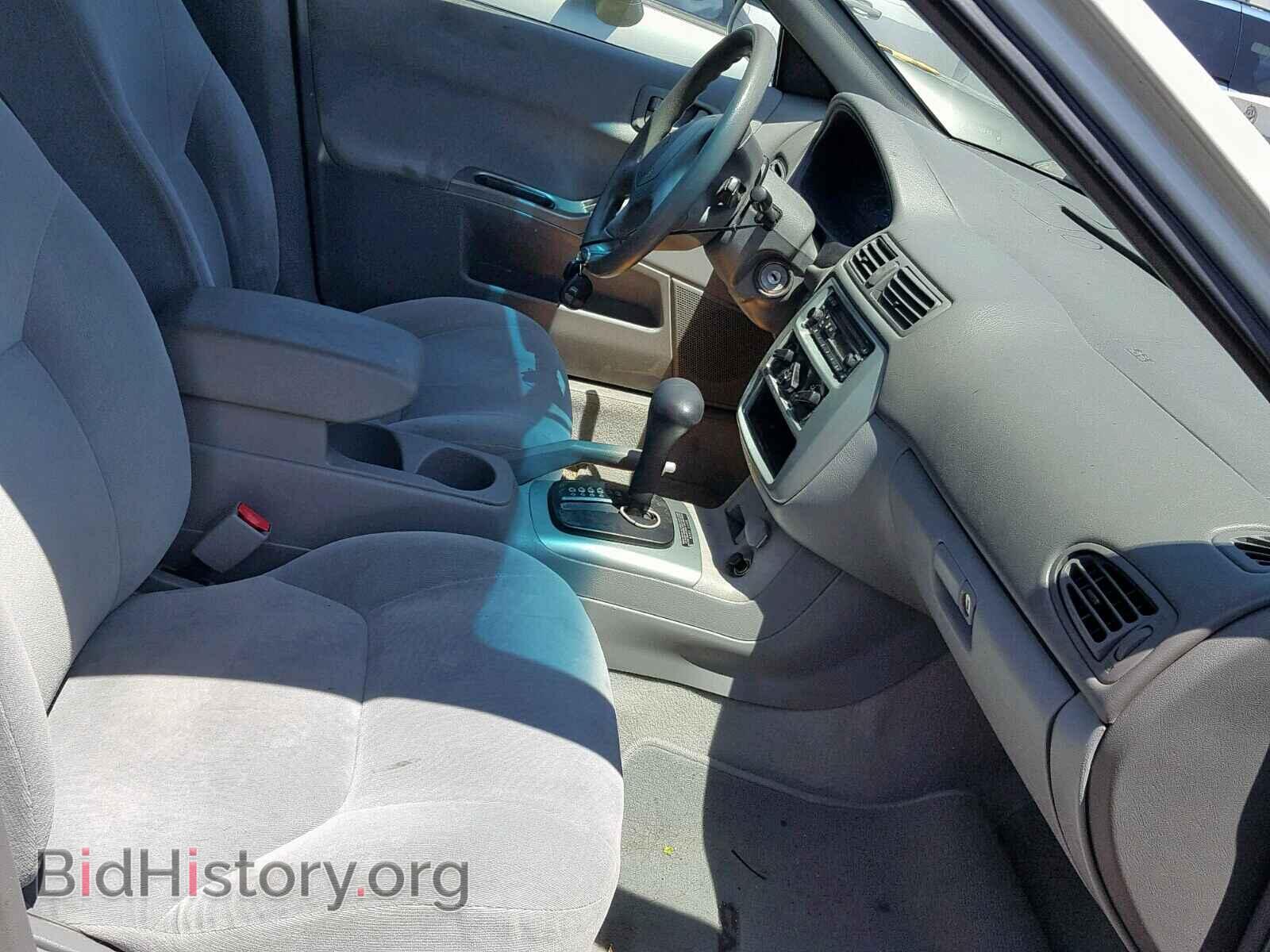 2002 MITSUBISHI GALANT - VIN: 4A3AA46G82E074508 - Фото 5