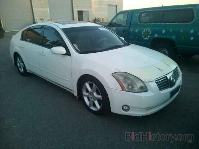 Photo 1N4BA41EX4C839395 - NISSAN MAXIMA 2004