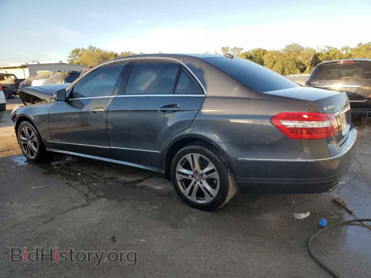 2010 MERCEDES-BENZ E-CLASS - VIN: WDDHF5GB1AA036190 - Фото 2