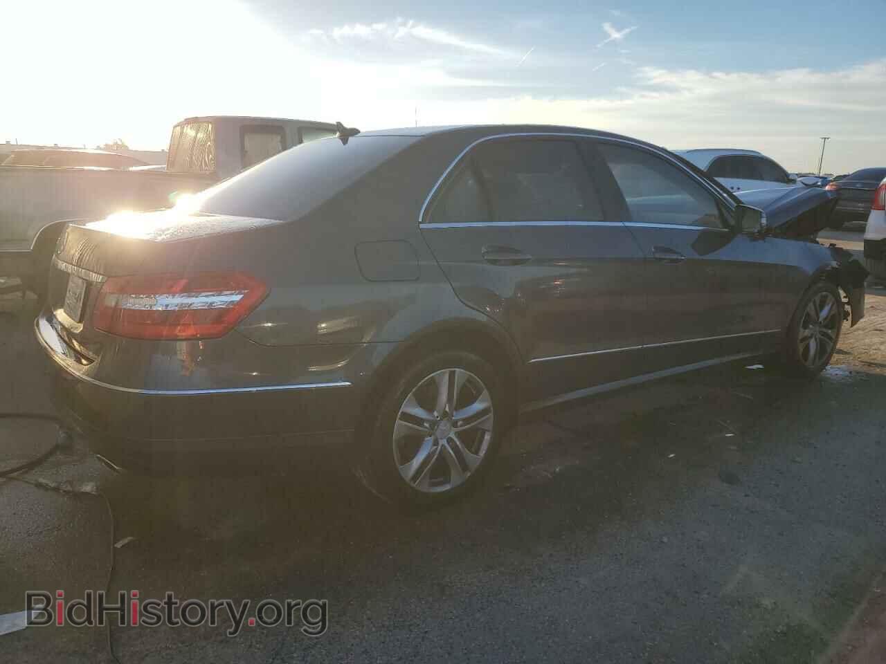2010 MERCEDES-BENZ E-CLASS - VIN: WDDHF5GB1AA036190 - Фото 3