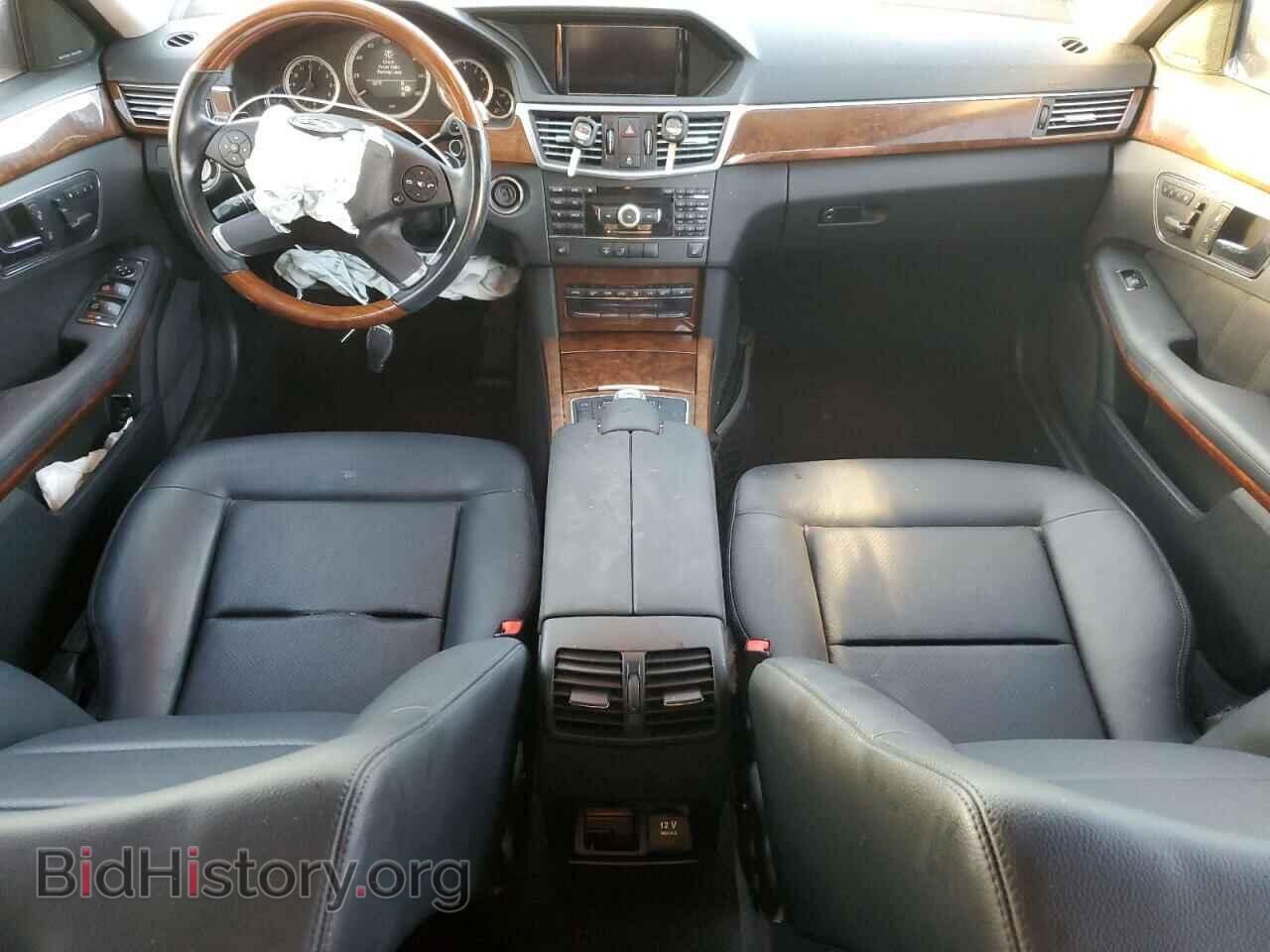 2010 MERCEDES-BENZ E-CLASS - VIN: WDDHF5GB1AA036190 - Фото 8