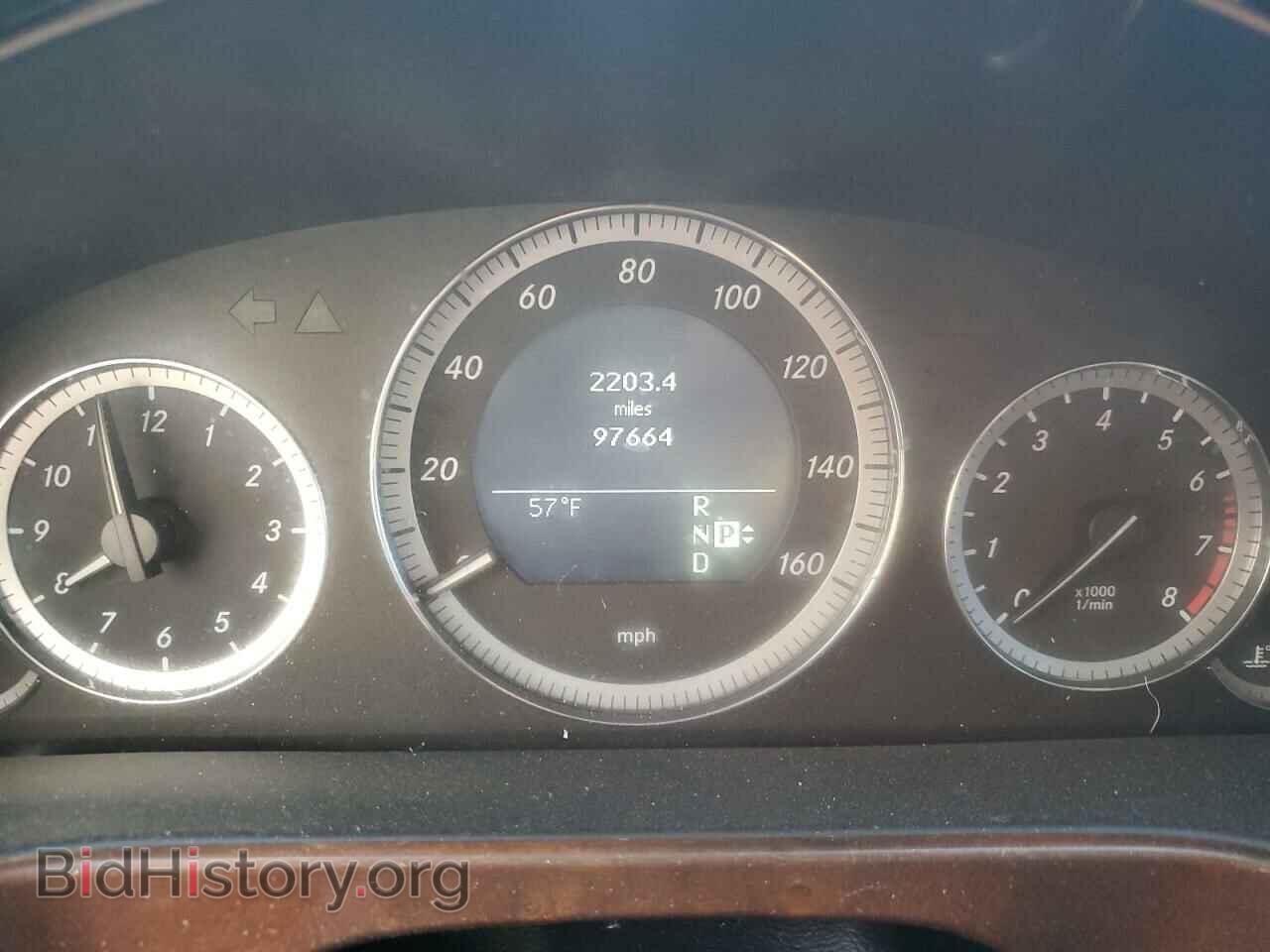 2010 MERCEDES-BENZ E-CLASS - VIN: WDDHF5GB1AA036190 - Фото 9