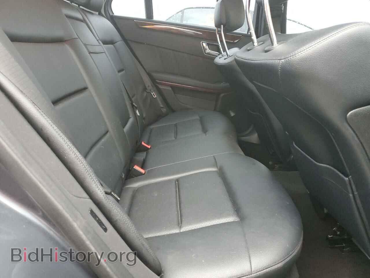 2010 MERCEDES-BENZ E-CLASS - VIN: WDDHF5GB1AA036190 - Фото 10