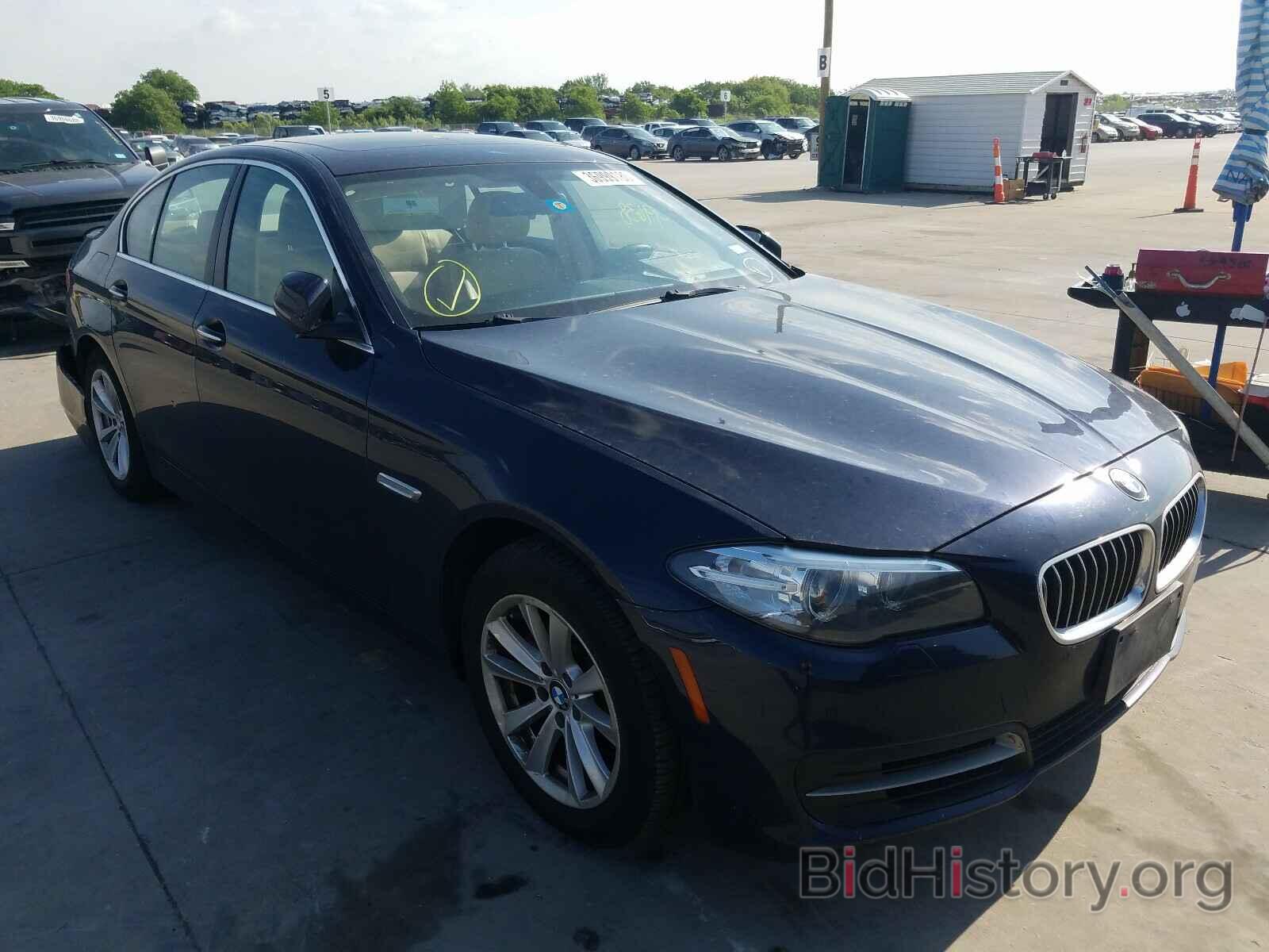 Photo WBA5A5C5XED509050 - BMW 5 SERIES 2014