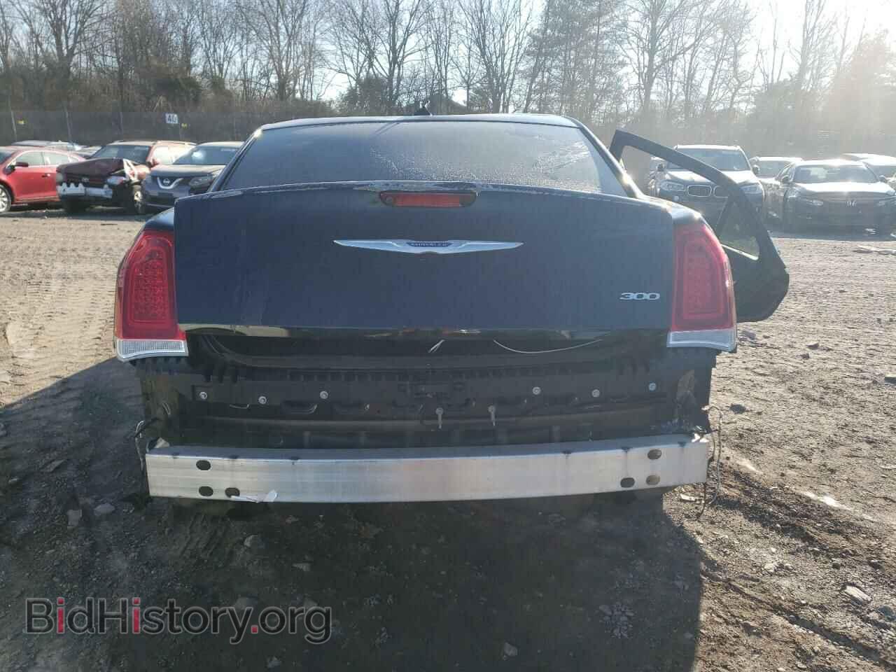 2019 CHRYSLER 300 - VIN: 2C3CCAEG0KH698063 - Фото 6