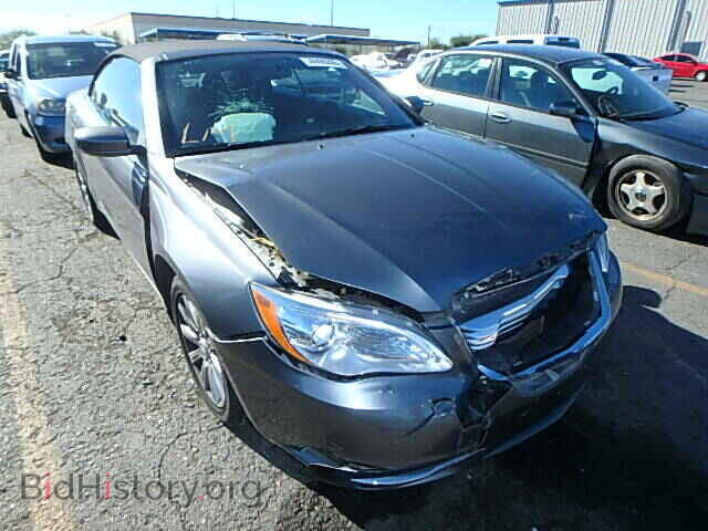 Photo 1C3BCBEBXCN191461 - CHRYSLER 200 2012