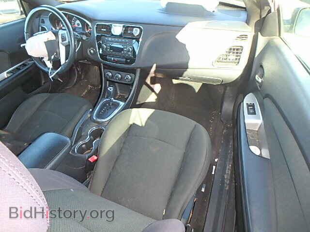 2012 CHRYSLER 200 - VIN: 1C3BCBEBXCN191461 - Фото 9