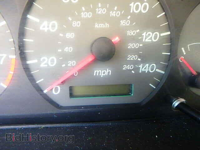 2000 MAZDA 626 - VIN: 1YVGF22D7Y5172513 - Фото 8