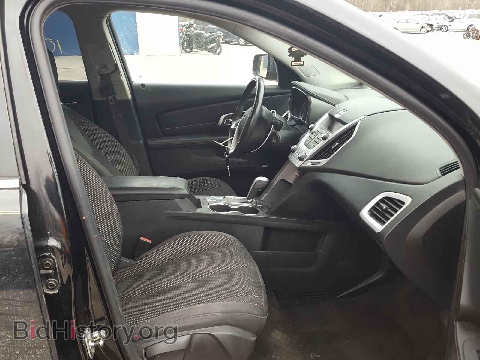 2011 GMC TERRAIN - VIN: 2CTALSEC9B6415620 - Photo 5